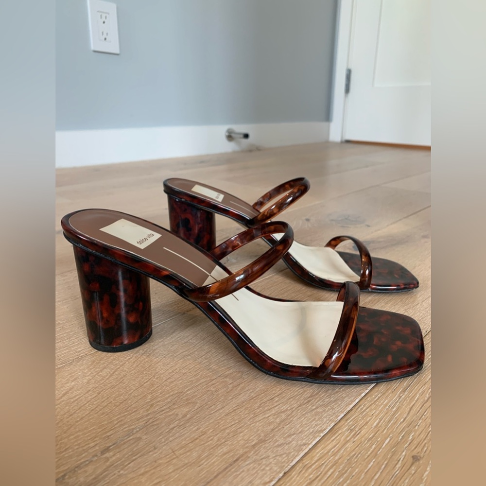 Dolce Vita Noels Tortoise Heel